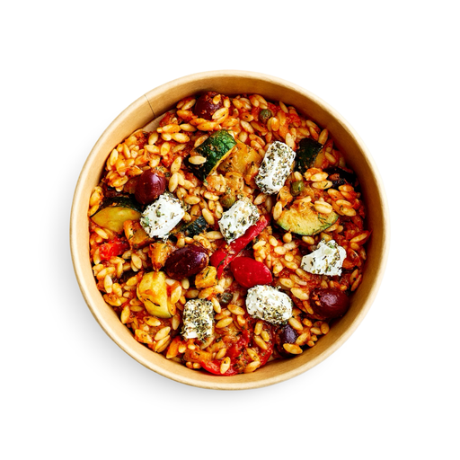Orzo Grec Feta
