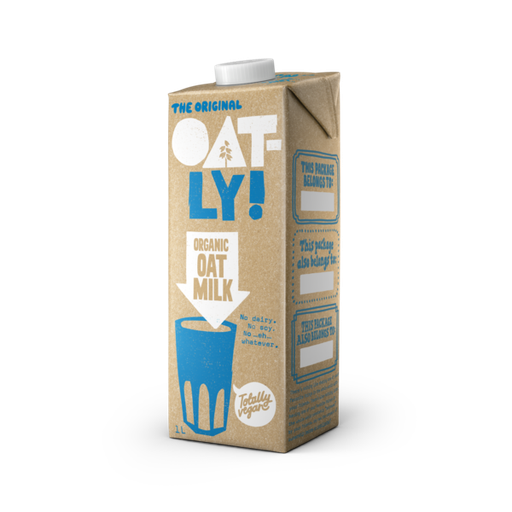 6x1L Lait d'Avoine Bio