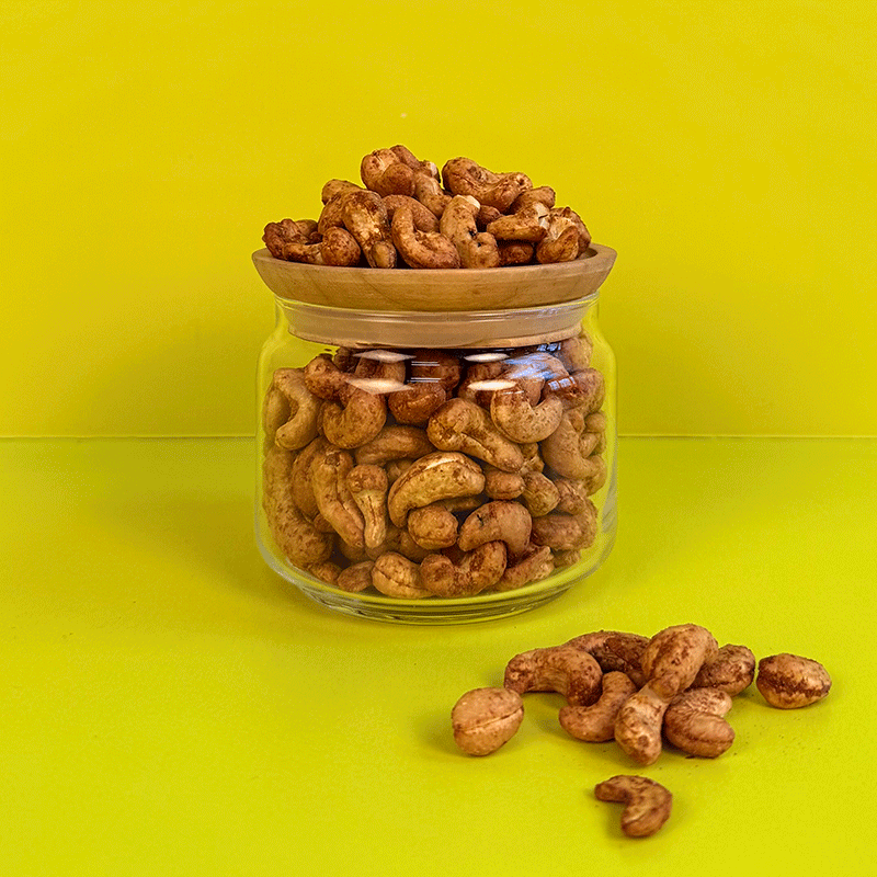 270g Noix de Cajou Grillées au Chili