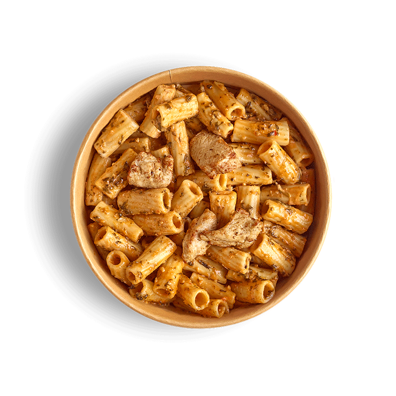 375g Rigatoni Poulet Tomate