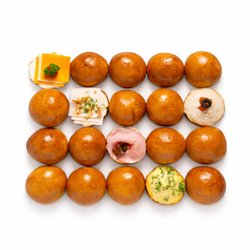 Plateau Sandwich Envy (20 pc)   