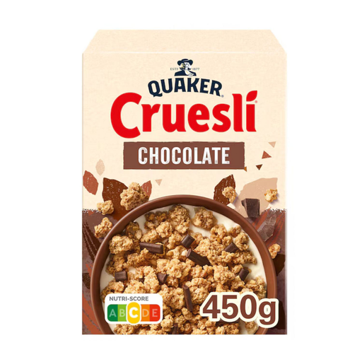 Granola chocolat 450gr