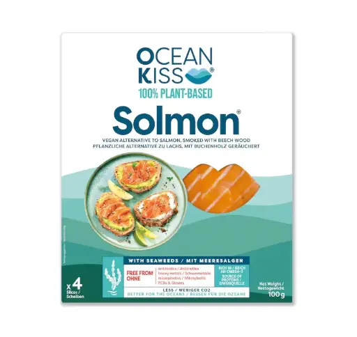 100g Ocean Kiss Solmon