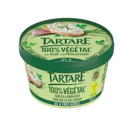 140 G Tartare Plantaardige Kaas