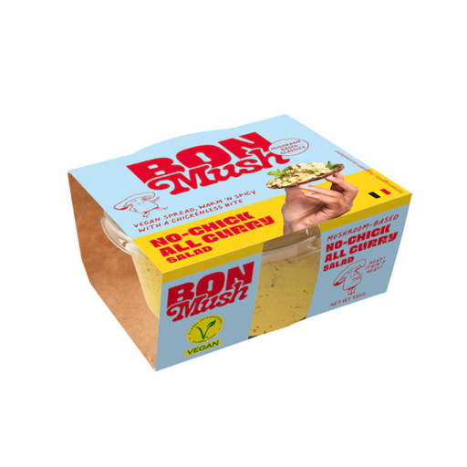 135g MUSH Vegan Sla Curry