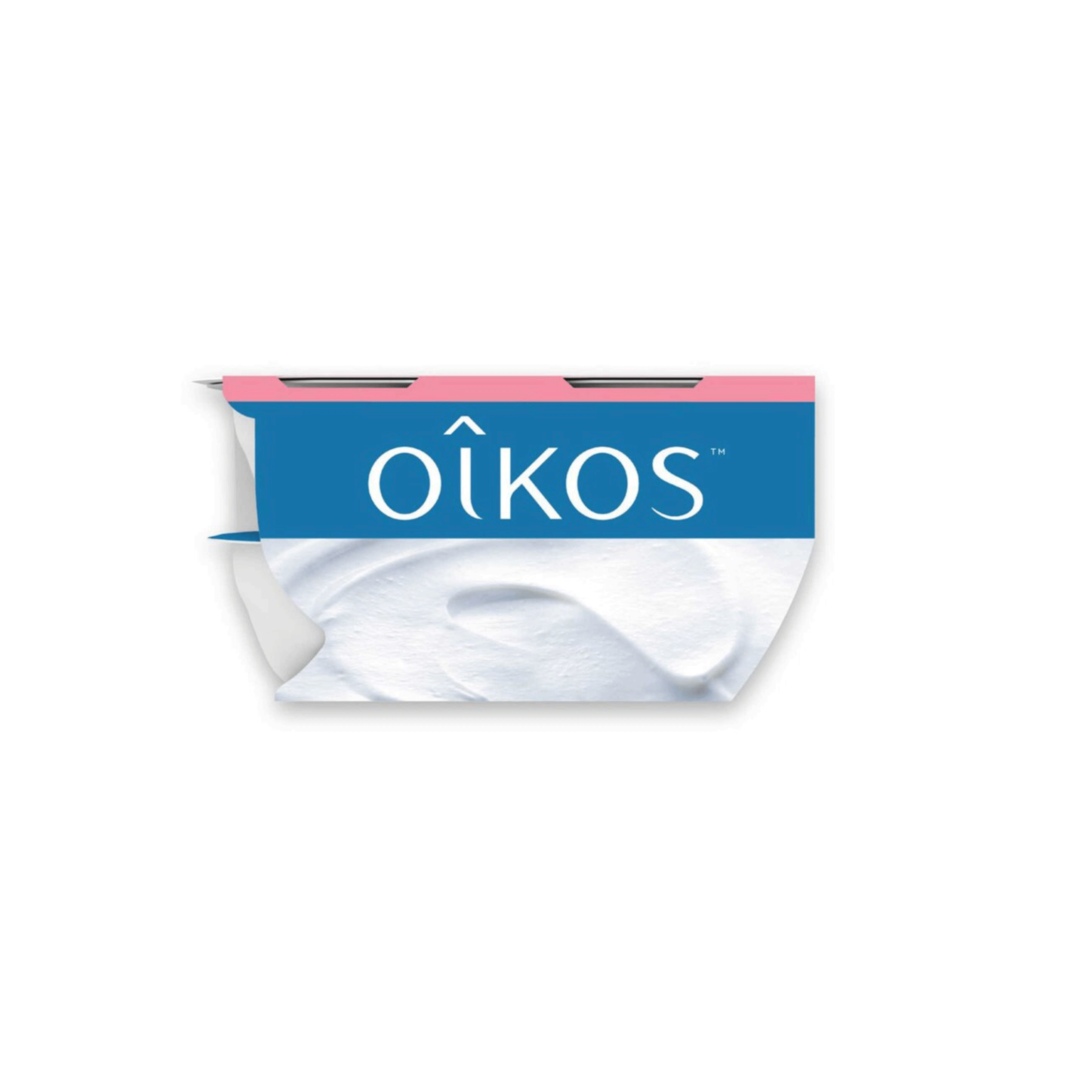4 x 115g Gesuikerde Griekse Yoghurt
