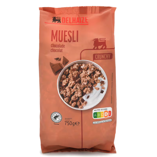 750g Muesli Chocolat
