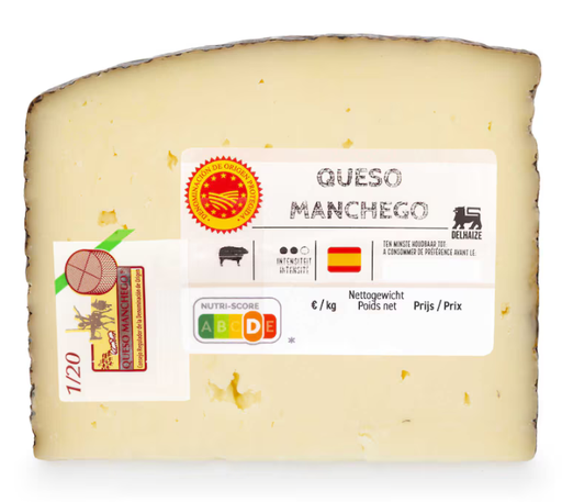 145g Queso Manchego