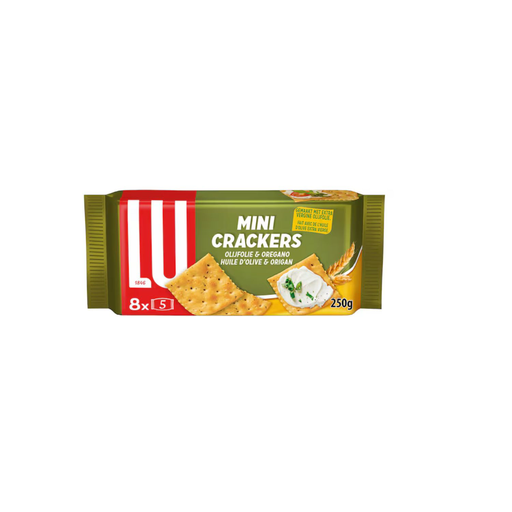 Crackers
