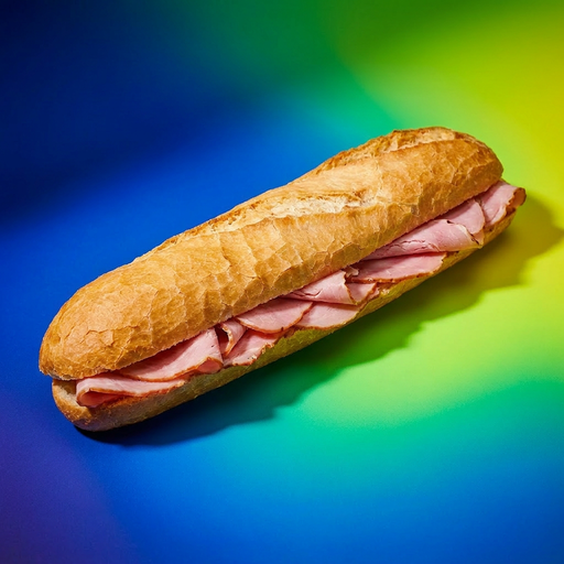 Ham Broodje