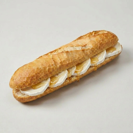 Sandwich Chèvre Miel