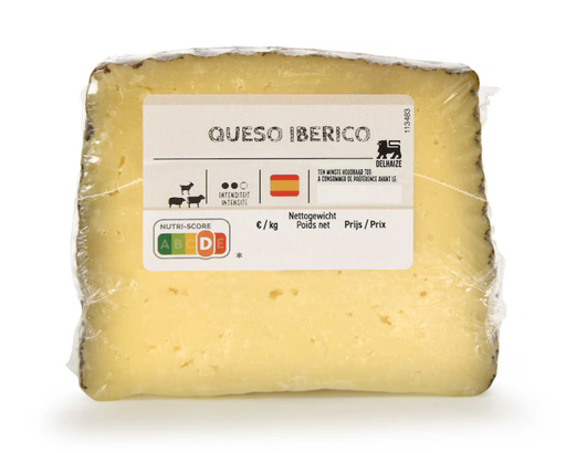 150g Queso Iberico