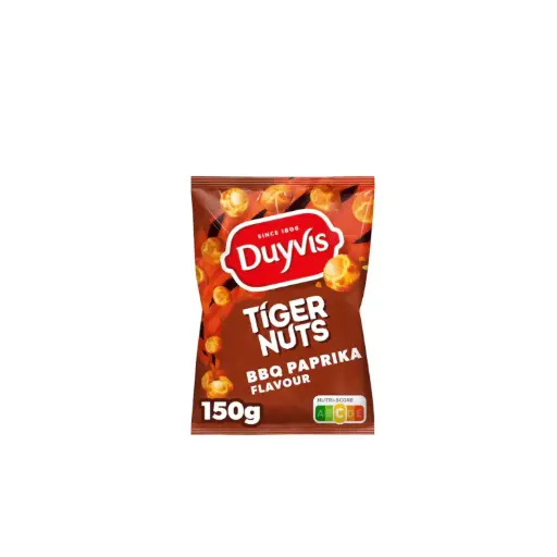 Duyvis paprike nootjes