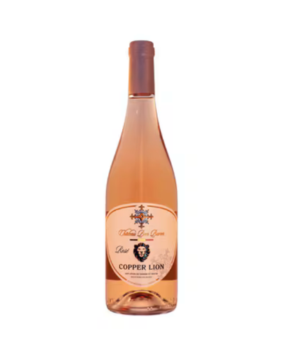 75cl Vin Rosé Chateau Bon Baron