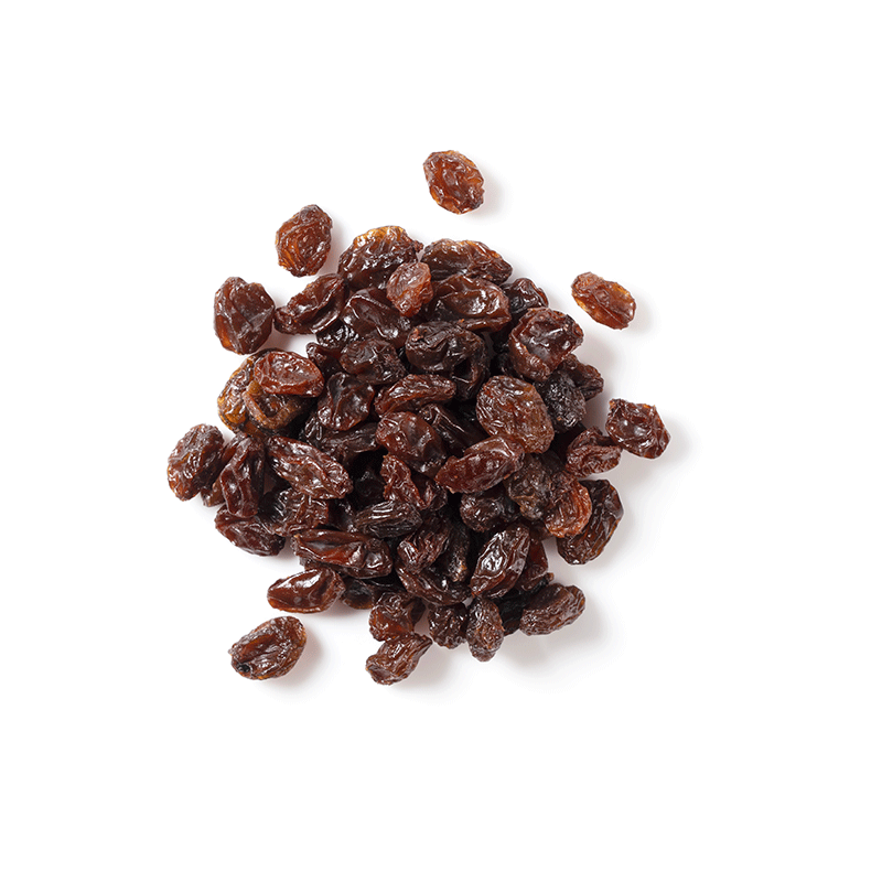 Raisins Sultanas