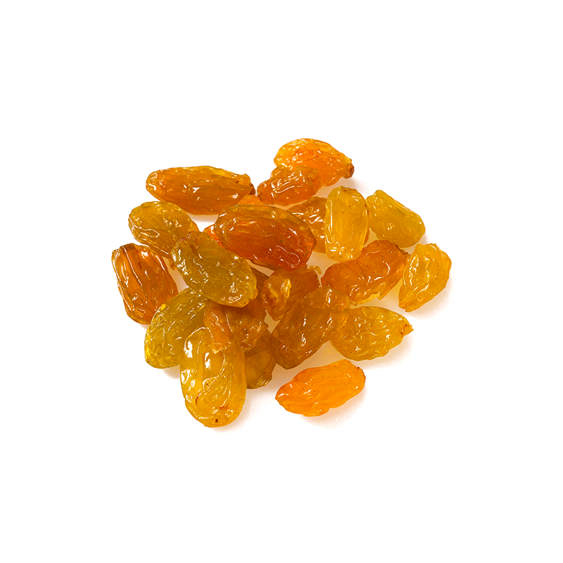 300g Raisins Secs Dorés