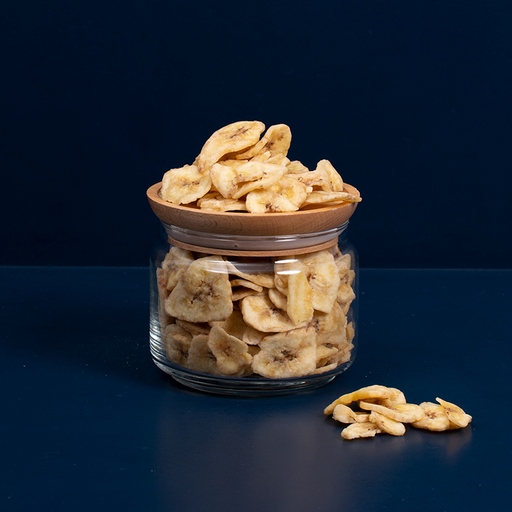 180g Chips de Bananes